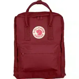 Rucksack Fjällräven Kanken Ox Red